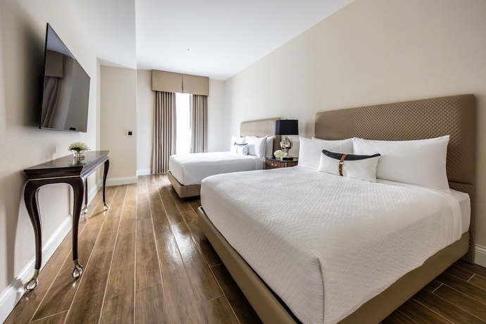 Imagen de la habitación del Hotel The Riding Academy. Foto 6
