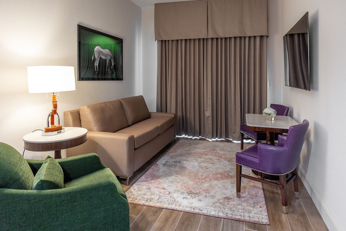 Imagen de la habitación del Hotel The Riding Academy. Foto 9