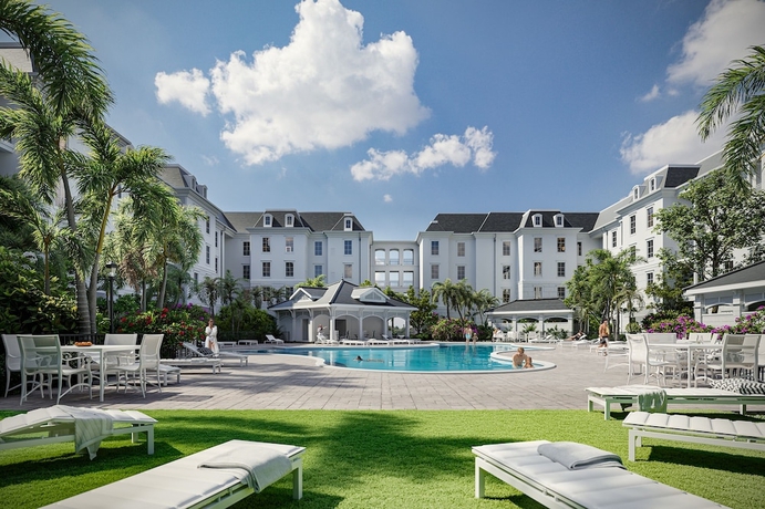 Imagen general del Hotel The Riding Academy. Foto 2