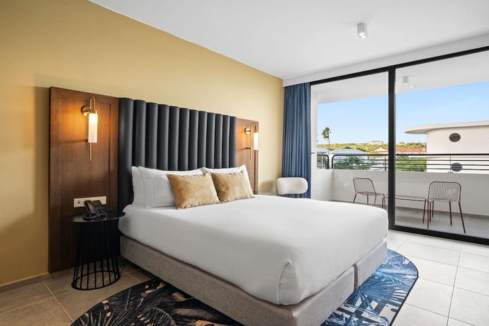 Imagen de la habitación del Hotel The Rif At Mangrove Beach Corendon All-Inclusive, Curio. Foto 4