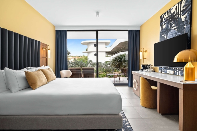 Imagen de la habitación del Hotel The Rif At Mangrove Beach Corendon All-Inclusive, Curio. Foto 7