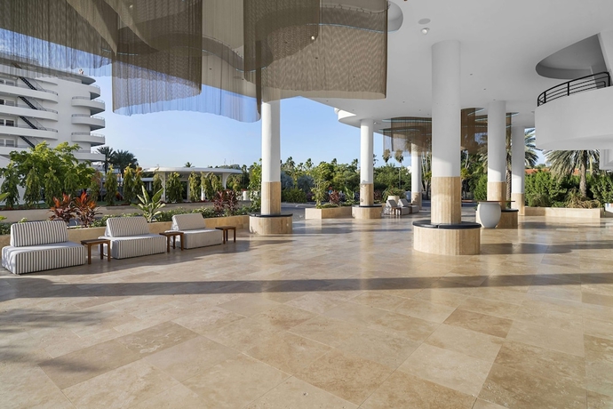 Imagen de los interiores del Hotel The Rif At Mangrove Beach Corendon All-Inclusive, Curio. Foto 12