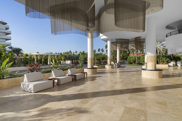 Imagen de los interiores del Hotel The Rif At Mangrove Beach Corendon All-Inclusive, Curio. Foto 15