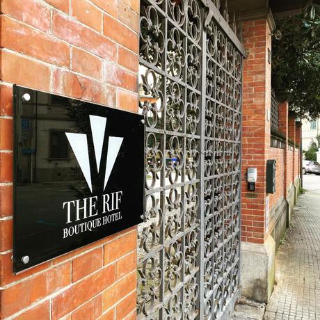 Imagen de los exteriores del Hotel The Rif - Boutique. Foto 12