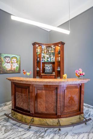 Imagen de los interiores del Hotel The Rif - Boutique. Foto 14