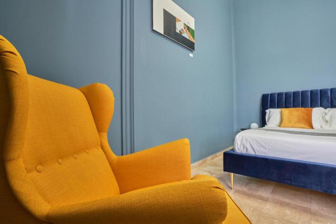 Imagen de la habitación del Hotel The Rif - Boutique. Foto 9