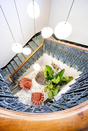 Imagen de los interiores del Hotel The Rif - Boutique. Foto 15