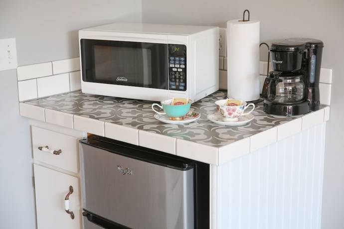 Imagen de la habitación del Hotel The Rigdon House. Foto 2