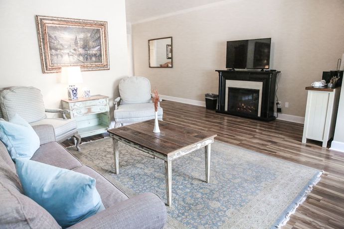 Imagen de la habitación del Hotel The Rigdon House. Foto 6