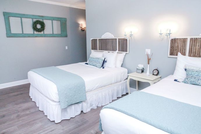 Imagen de la habitación del Hotel The Rigdon House. Foto 8