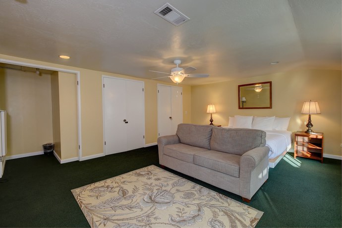 Imagen de la habitación del Hotel The Rigdon House. Foto 12