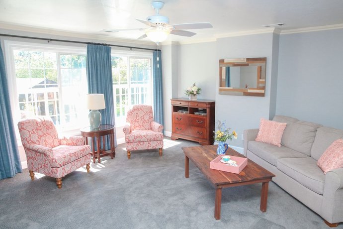 Imagen de la habitación del Hotel The Rigdon House. Foto 13