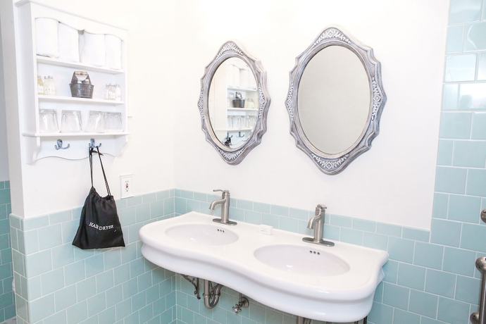 Imagen de la habitación del Hotel The Rigdon House. Foto 14