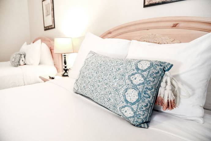 Imagen de la habitación del Hotel The Rigdon House. Foto 17