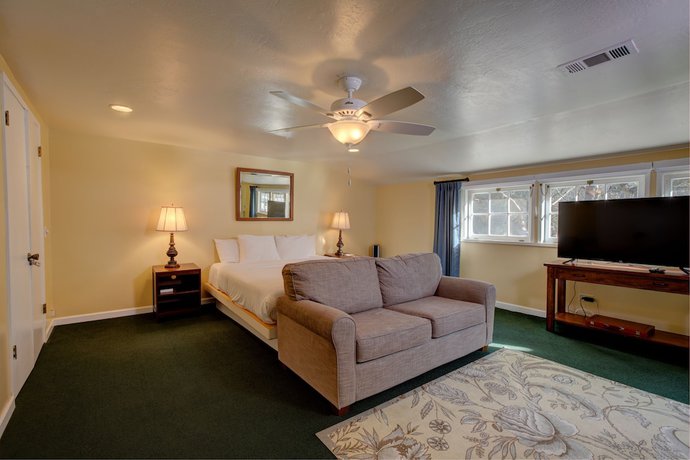 Imagen de la habitación del Hotel The Rigdon House. Foto 18