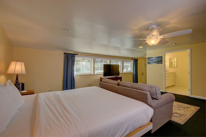 Imagen de la habitación del Hotel The Rigdon House. Foto 19