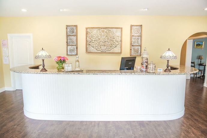 Imagen de los interiores del Hotel The Rigdon House. Foto 20