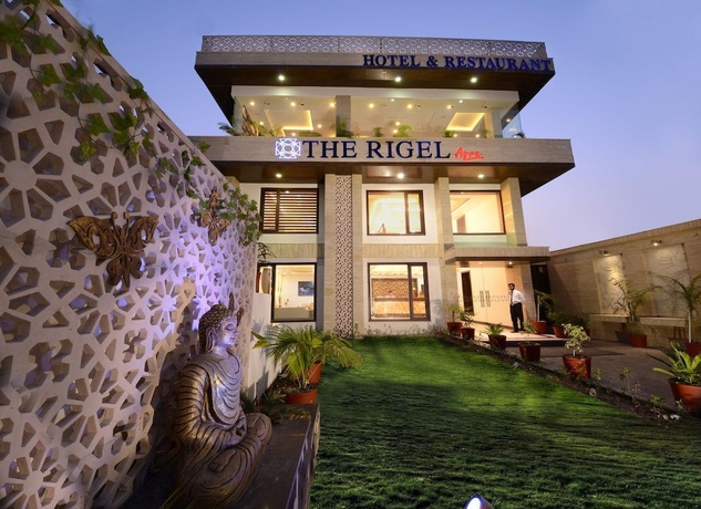 Imagen general del Hotel The Rigel. Foto 1