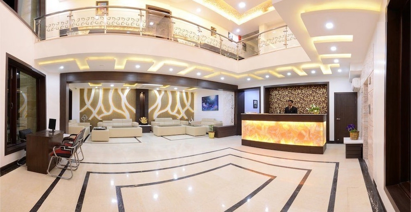 Imagen de los interiores del Hotel The Rigel. Foto 14