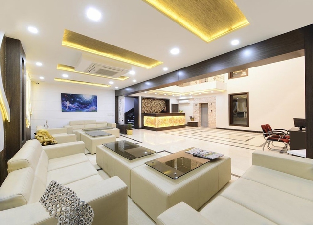 Imagen de los interiores del Hotel The Rigel. Foto 15