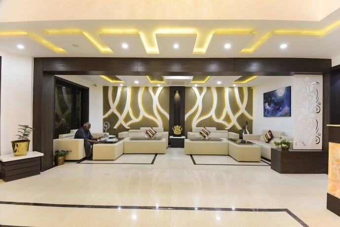 Imagen de los interiores del Hotel The Rigel. Foto 16