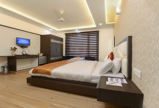 Imagen de la habitación del Hotel The Rigel. Foto 3