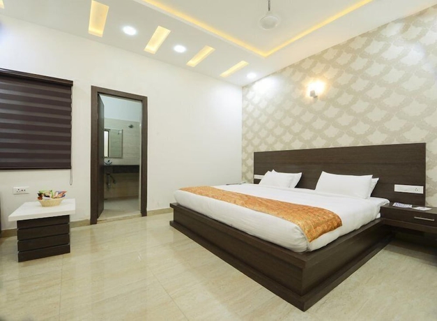 Imagen de la habitación del Hotel The Rigel. Foto 10