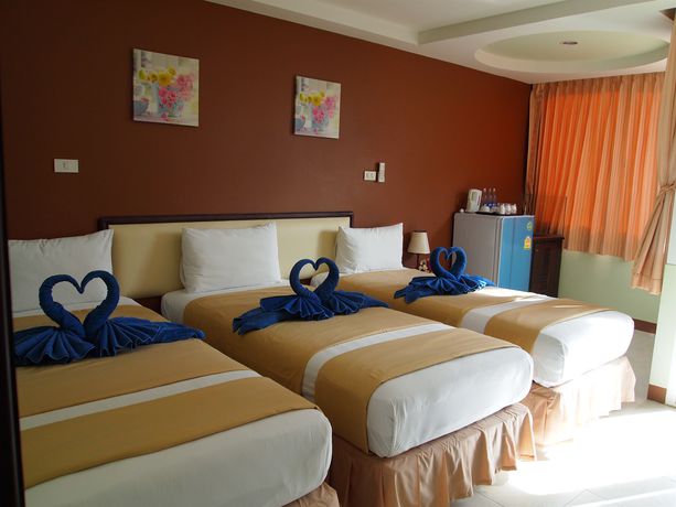 Imagen de la habitación del Hotel The Right Resort. Foto 3