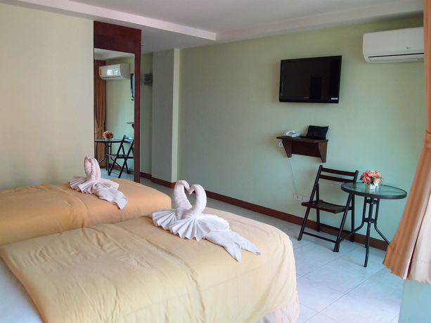 Imagen de la habitación del Hotel The Right Resort. Foto 4