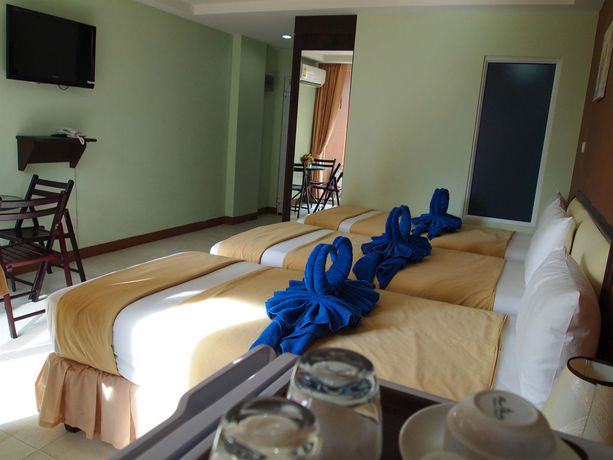 Imagen de la habitación del Hotel The Right Resort. Foto 5