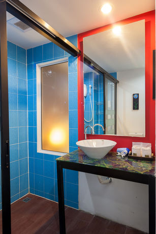 Imagen de la habitación del Hotel The Right Resort. Foto 9