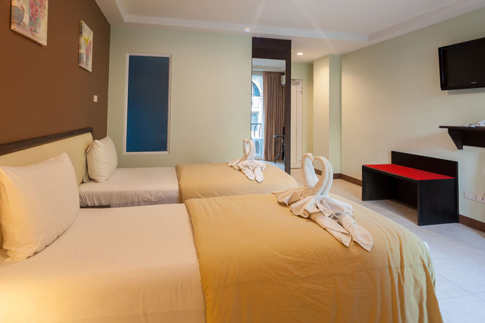 Imagen de la habitación del Hotel The Right Resort. Foto 10
