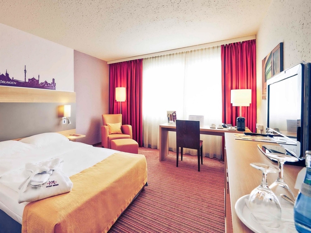 Imagen de la habitación del Hotel The Rilano Böblingen. Foto 5