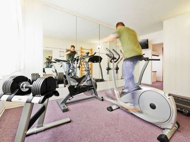 Imagen de los interiores del Hotel The Rilano Böblingen. Foto 11