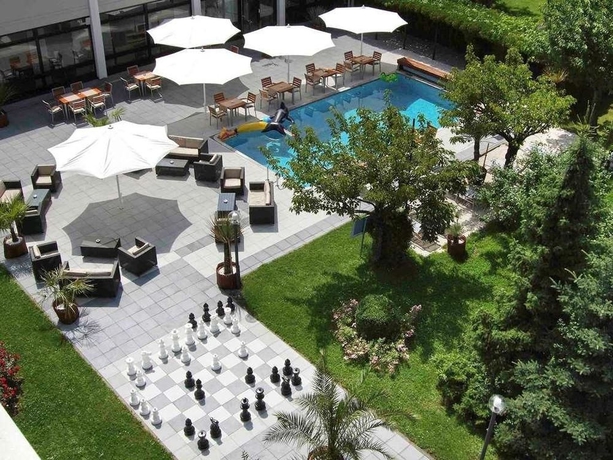 Imagen de los interiores del Hotel The Rilano Böblingen. Foto 12