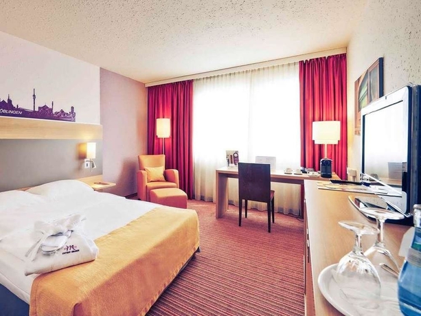 Imagen de la habitación del Hotel The Rilano Böblingen. Foto 6