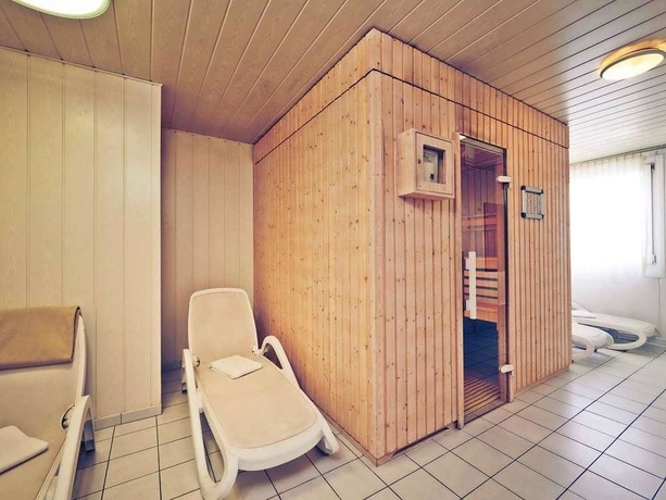 Imagen de los interiores del Hotel The Rilano Böblingen. Foto 14