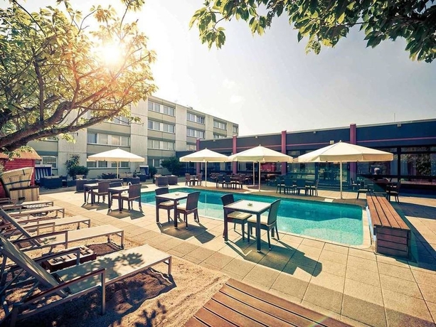 Imagen de los exteriores del Hotel The Rilano Böblingen. Foto 10