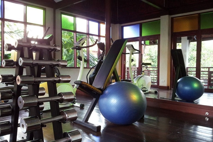 Imagen general del Hotel The Rim Resort. Foto 2