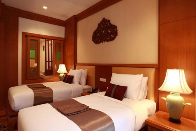 Imagen general del Hotel The Rim Resort. Foto 4