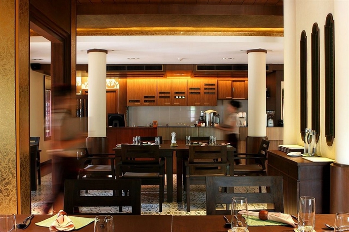 Imagen general del Hotel The Rim Resort. Foto 5