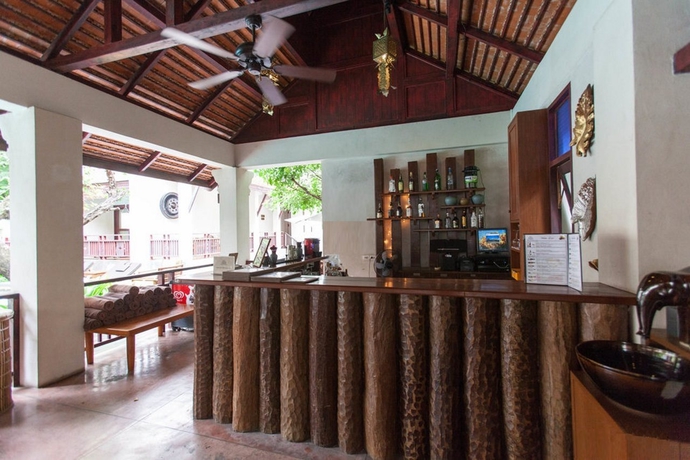 Imagen general del Hotel The Rim Resort. Foto 6