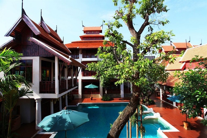 Imagen general del Hotel The Rim Resort. Foto 8