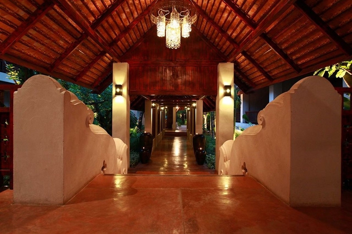 Imagen general del Hotel The Rim Resort. Foto 10