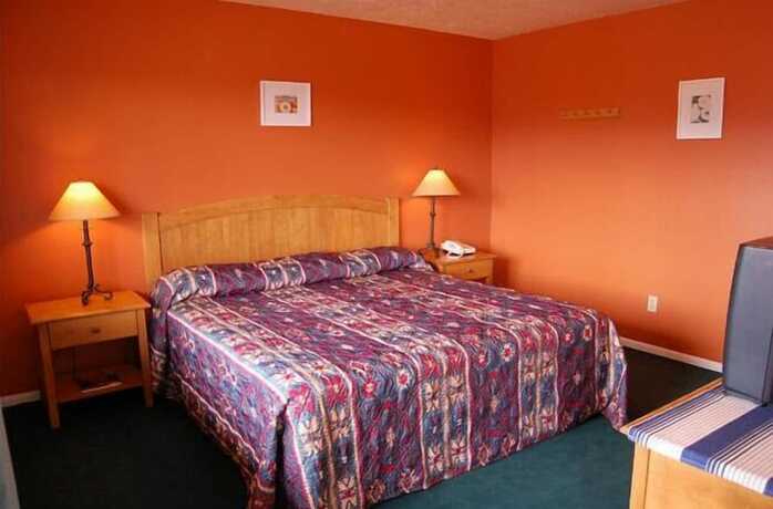 Imagen general del Hotel The Rim Rock Inn. Foto 1