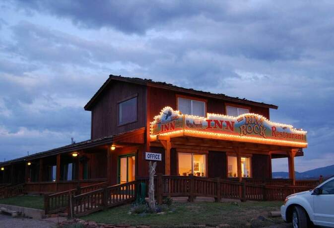 Imagen general del Hotel The Rim Rock Inn. Foto 3