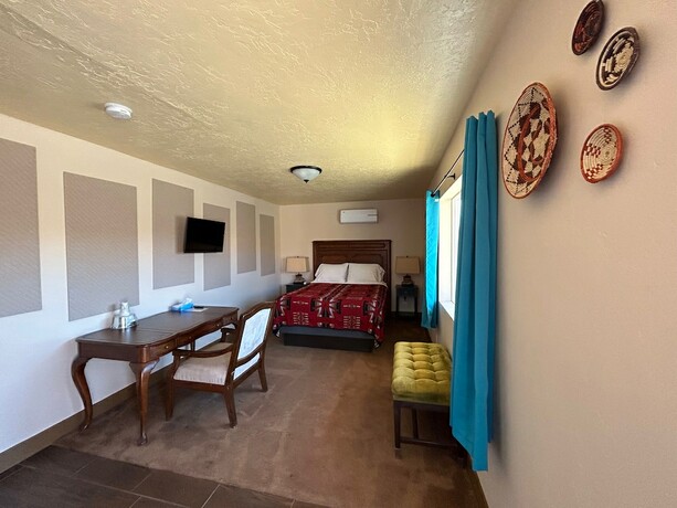 Imagen de la habitación del Hotel The Rim Rock Inn. Foto 17