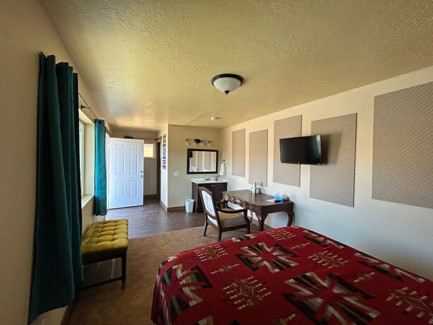 Imagen de la habitación del Hotel The Rim Rock Inn. Foto 18