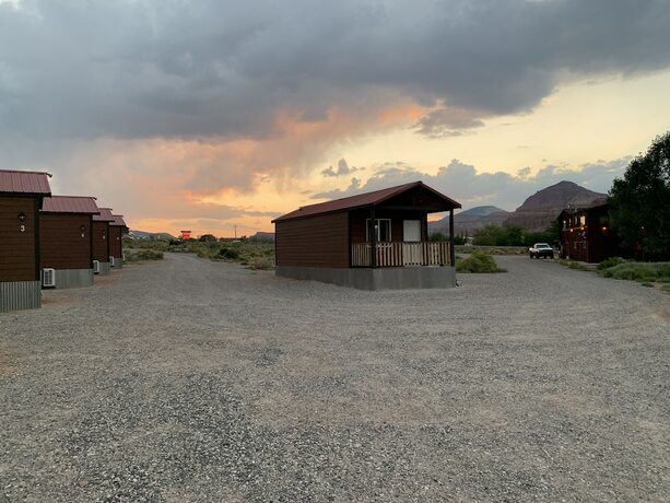 Imagen general del Hotel The Rim Rock Inn. Foto 10