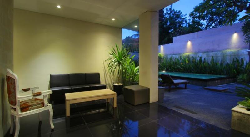 Imagen general del Hotel The Rinaya Canggu. Foto 1
